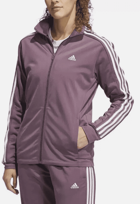 plus size nike track jacket