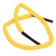 thumbnail image 5 of Cuerda antideslizante para gafas de sol, unisex, para deportes al aire libre, cordón elástico para gafas, correa para el cuello (amarillo) YUNYI BRAND  Deportes, 5 of 8