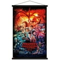 thumbnail image 4 of Netflix Stranger Things - Trois saisons une feuille, 4 of 5