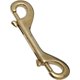 thumbnail image 1 of Bolt National Hardware N223-230, doble bronce macizo, 1 of 1