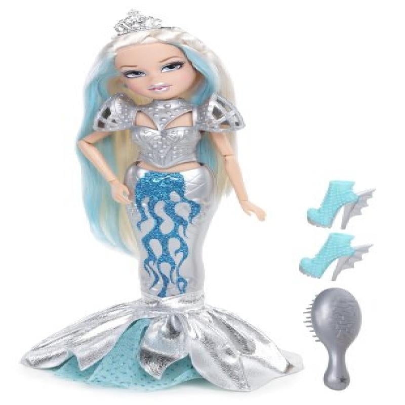 bratz doll mermaid