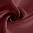 thumbnail image 4 of Ample Decor Blackout Curtain 46 x 84 inch Maroon Set of 1, Room Darkening for Bedroom, Noise Reducing, Privacy Protection, 4 of 6