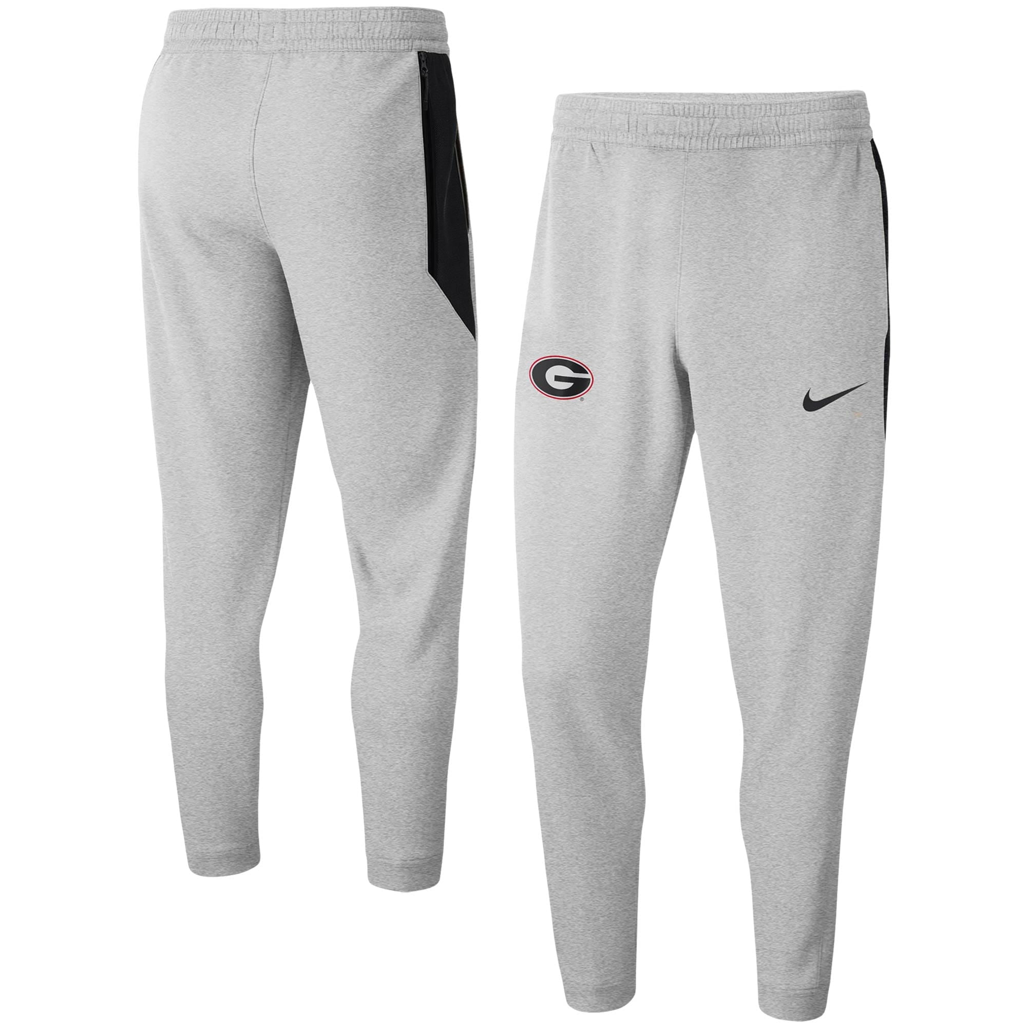 Georgia Bulldogs Nike Logo Performance Spotlight Pants Gray Walmart Com
