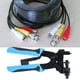 thumbnail image 5 of Alicates para engarzar conectores, Alicates para engarzar de compresión de terminales Alicates para cables coaxiales Alicates para engarzar máxima confiabilidad Jadeshay A, 5 of 8