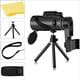 thumbnail image 4 of Telescopio monocular 80x100 Prisma Monocular de alta potencia con revestimiento múltiple completo con soporte para teléfono y trípode, 4 of 5