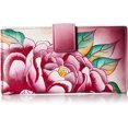 thumbnail image 1 of Anna by Anuschka 1833, Precious Peony, 1 of 5