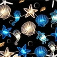 thumbnail image 4 of Battery Powered String Lights with Ocean Theme, Waterproof Led Fairy Lights for Outdoor Patio, Beach Party Decorations (20 Lights, 6.5 Ft), 4 of 9