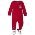 thumbnail image 1 of Pijama The Children's Place Christmas Family de algodón a juego, 1 of 4