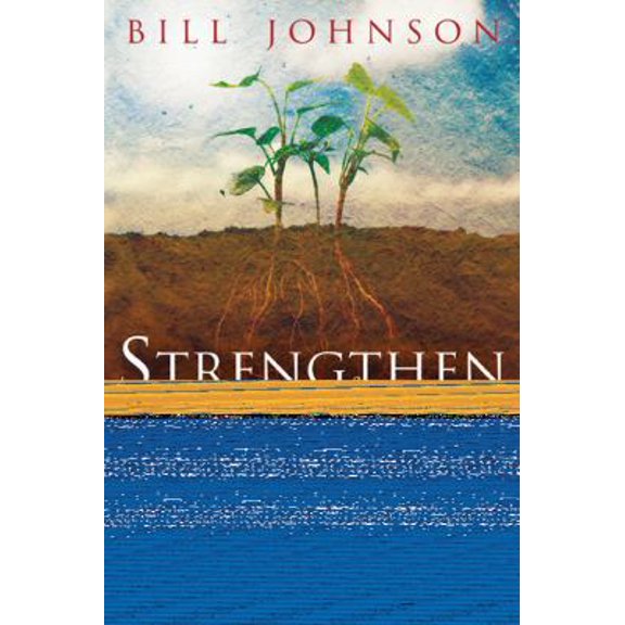 Pre-Owned Strengthen Yourself in the Lord: How to Release the Hidden Power of God in Your Life (Paperback) 0768424275 9780768424270