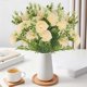 thumbnail image 5 of Ramo de flores artificiales para la decoración de la sala de estar | Arreglo floral artificial para el hogar | Plantas artificiales sin mantenimiento para mesas o para la oficina, 5 of 6
