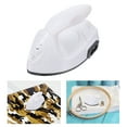 thumbnail image 4 of HIBIBUD Mini Portable Household Heat Transfer Electric Iron Supply US Plug 110V, 4 of 7