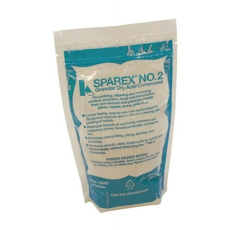 Sparex Number 2 Pickling Compound, 10 Ounces