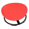 thumbnail image 1 of Chaise Pivotante Sensorielle, Chaise Jouet Sensorielle au Style Mignon pour la Maison Rouge,Bleu,Vert,Jaune, 1 of 7