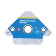 thumbnail image 1 of Welding Magnetic Holder 45° 90° 135° Angle Positioner Arrow Strong Ferrite Magnet FixtureFM1-M, 1 of 5