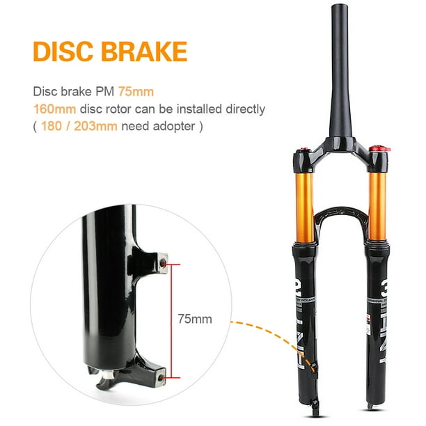 Fork air mtb sale