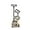 Neutral, variant on New Cat Condos 190113-Neutral Color Solid Wood Large Cat Playground, Neutral, Large