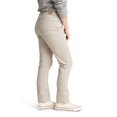 thumbnail image 2 of Levi Strauss Signature™ Women's Mid Rise Straight Jeans, 2 of 3