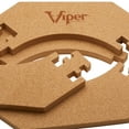 thumbnail image 6 of Viper Octagonal Wall Defender Dartboard Surround Cork, 6 of 6