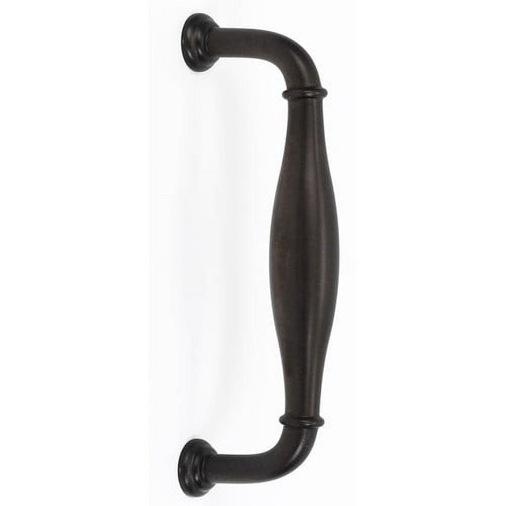 Alno A726-3-BRZ Charlie 3" Cabinet Pull Bronze