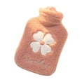thumbnail image 1 of Calentador de agua desmontable y lavable Botella de agua caliente para bebé espesada a prueba de explosiones Cute Girl Portable Hand Warmer, 1 of 7