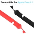 thumbnail image 3 of EeaseCA 2pcs Pencil Covers Cartoon Pencil Protectors Compatible for Apple Pencil 1, 3 of 8