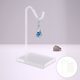 thumbnail image 1 of BESTYASH 2Ud Organizador Transparentede Aretes Y Collares En Acrílico Para Guardar Joyas En Casa, 1 of 8