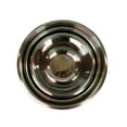 thumbnail image 2 of Verka Stainless Steel 3 Piece Mixing Bowl Set, 2 of 4