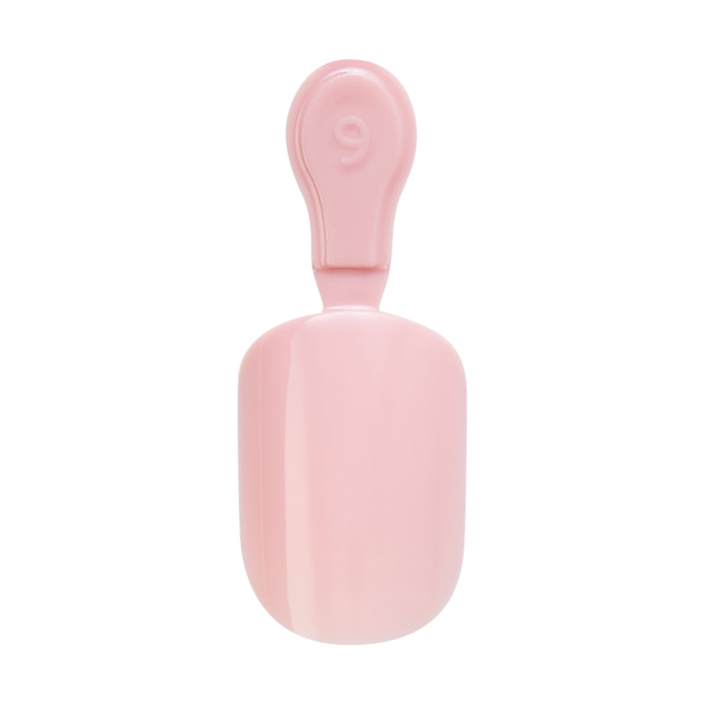 KISS Salon Color Nails, Pink, Petite Square, 'The Best Seller', 31 Ct.
