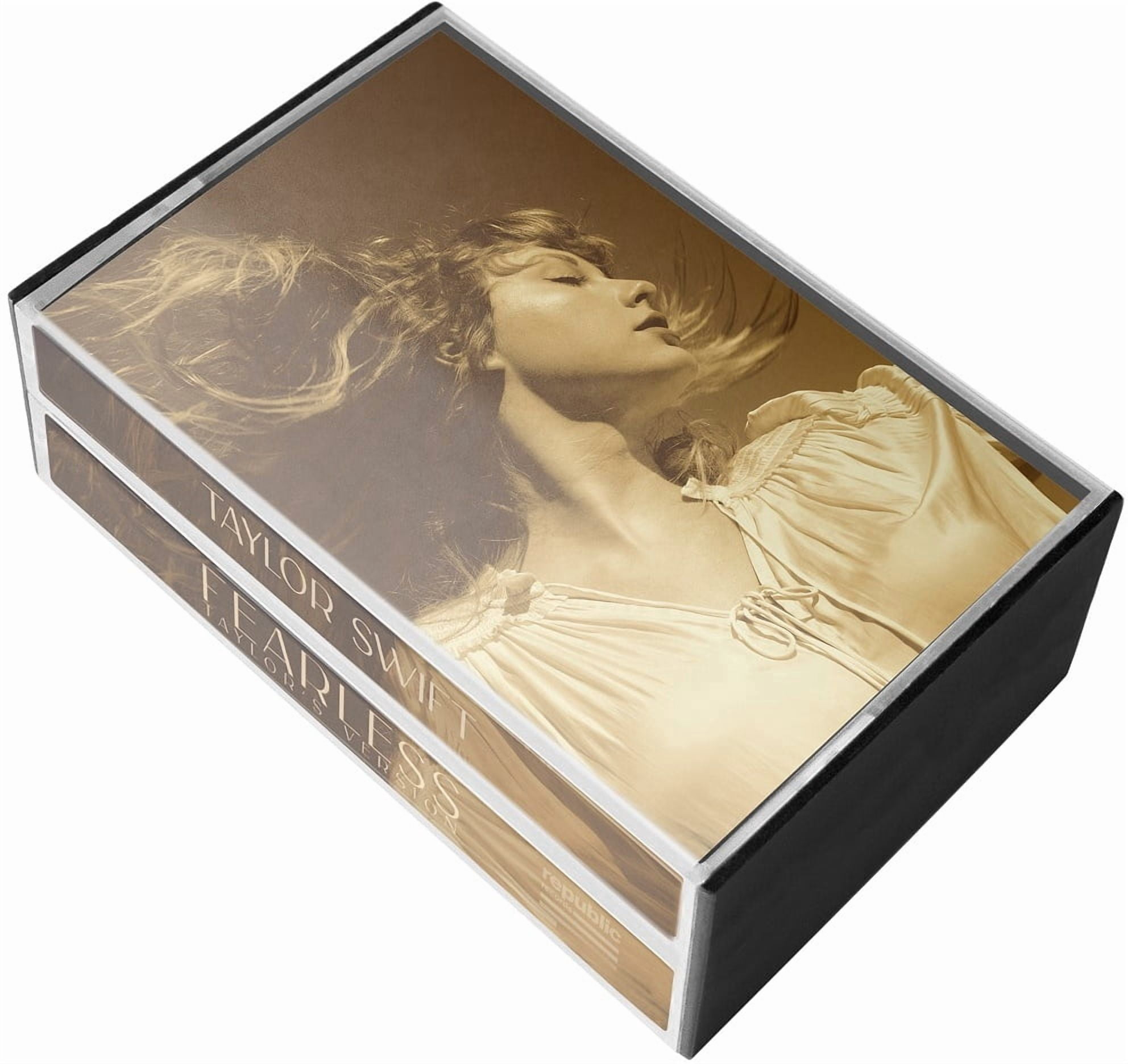 Taylor Swift - Fearless (Taylor's Version) - Double Cassette