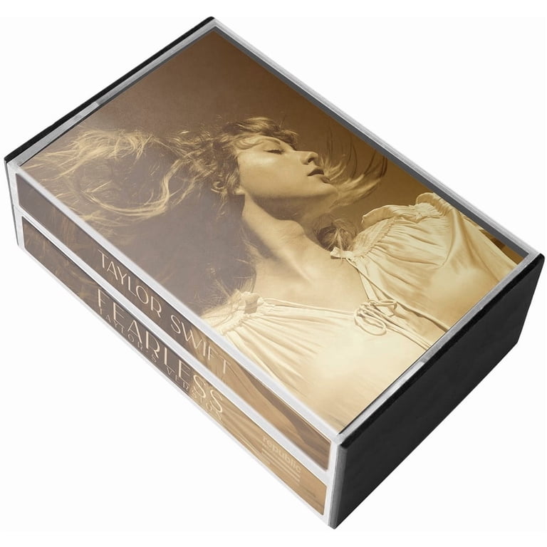 Taylor Swift - Fearless (Taylor's Version) - Double Cassette