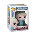 thumbnail image 2 of Funko POP! Disney: Frozen 2 - Young Elsa, 2 of 5