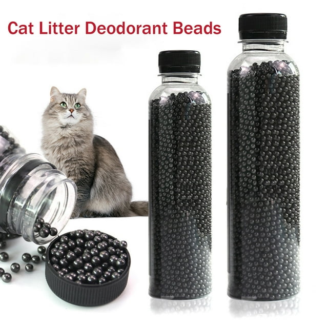 Pet Enjoy 300g Cat Litter Deodorant Beads,Cat Litter Box Deodorizer