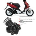 thumbnail image 4 of Carburetor Intake Manifold 3KJ-13555-00 Fit For Yanmah JOG50, 4 of 8
