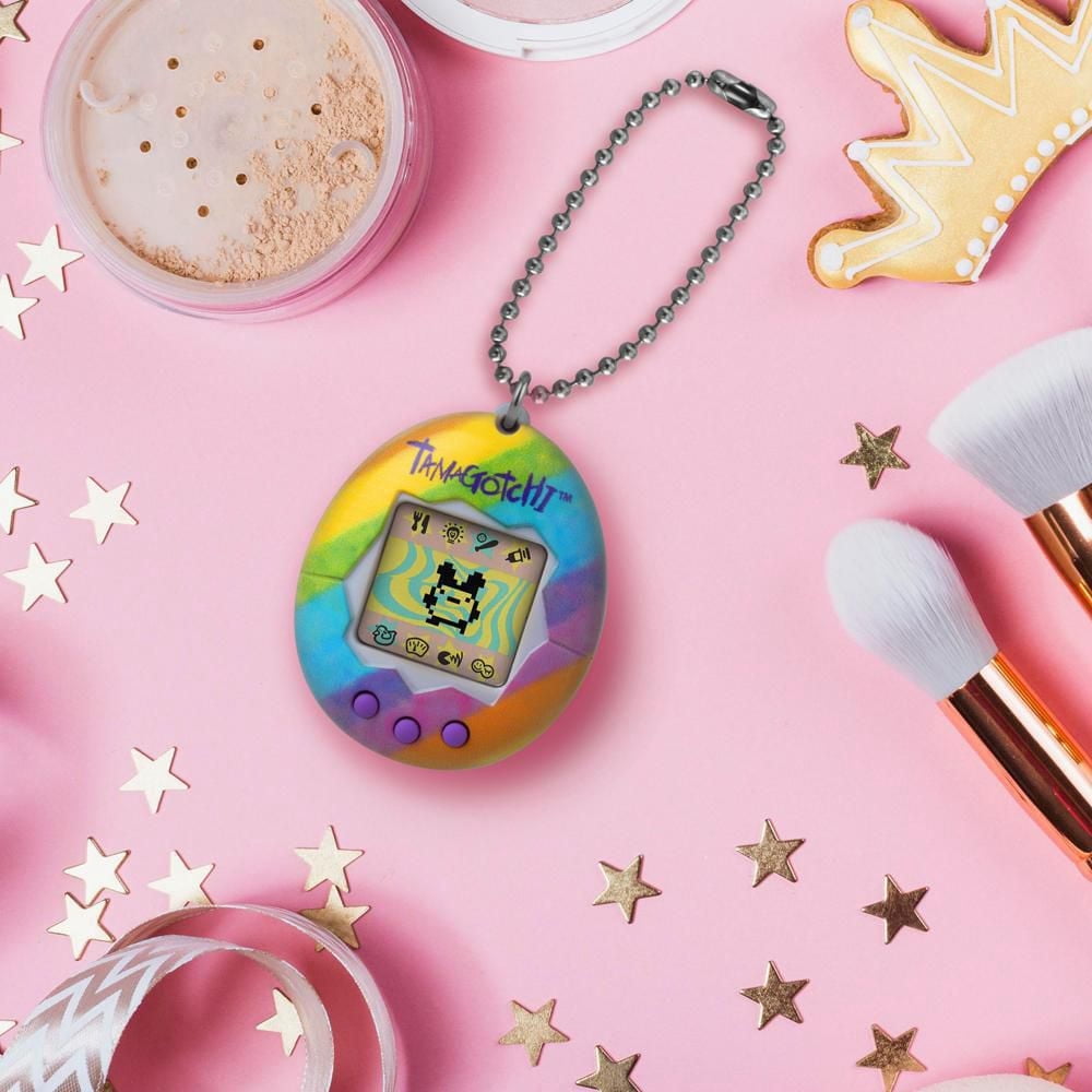 Original Tamagotchi - Spring Stripes