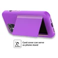 thumbnail image 1 of iPhone Hard Back Cover with ID/Credit Card Holder (iPhone12 Pro or iPhone12 Pro Max), 1 of 1