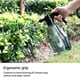 thumbnail image 3 of Advancent Pulverizador de agua a presión manual de 1,5 l para plantas de jardín, botella pulverizadora de desinfección, regadera, boquilla Type2 NO2, 3 of 6