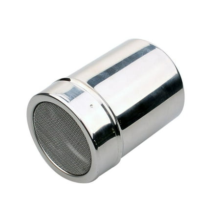 

9cm Sugar Chocolate Shaker Duster Coffee Cappuccino Sifter Lid
