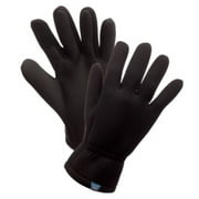 Glacier Multipurpose Neoprene Hunting Fishing Glove, Black, Unisex, Large