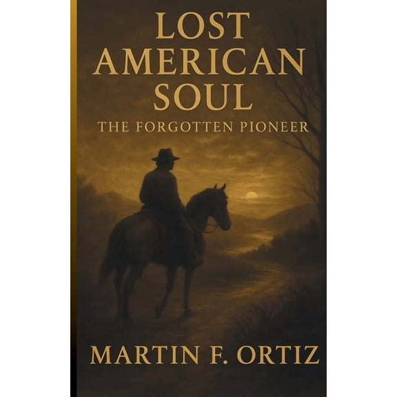 Lost American Soul, (Paperback)