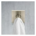 thumbnail image 5 of Nuk3y Senna Modern Square 4-Piece Bathroom Hardware Accessory Set, 5 of 11