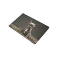 thumbnail image 2 of MKHERT Baby French Bulldog Cute Puppy Doormat Rug Home Decor Floor Mat Bath Mat 23.6x15.7 inch, 2 of 3