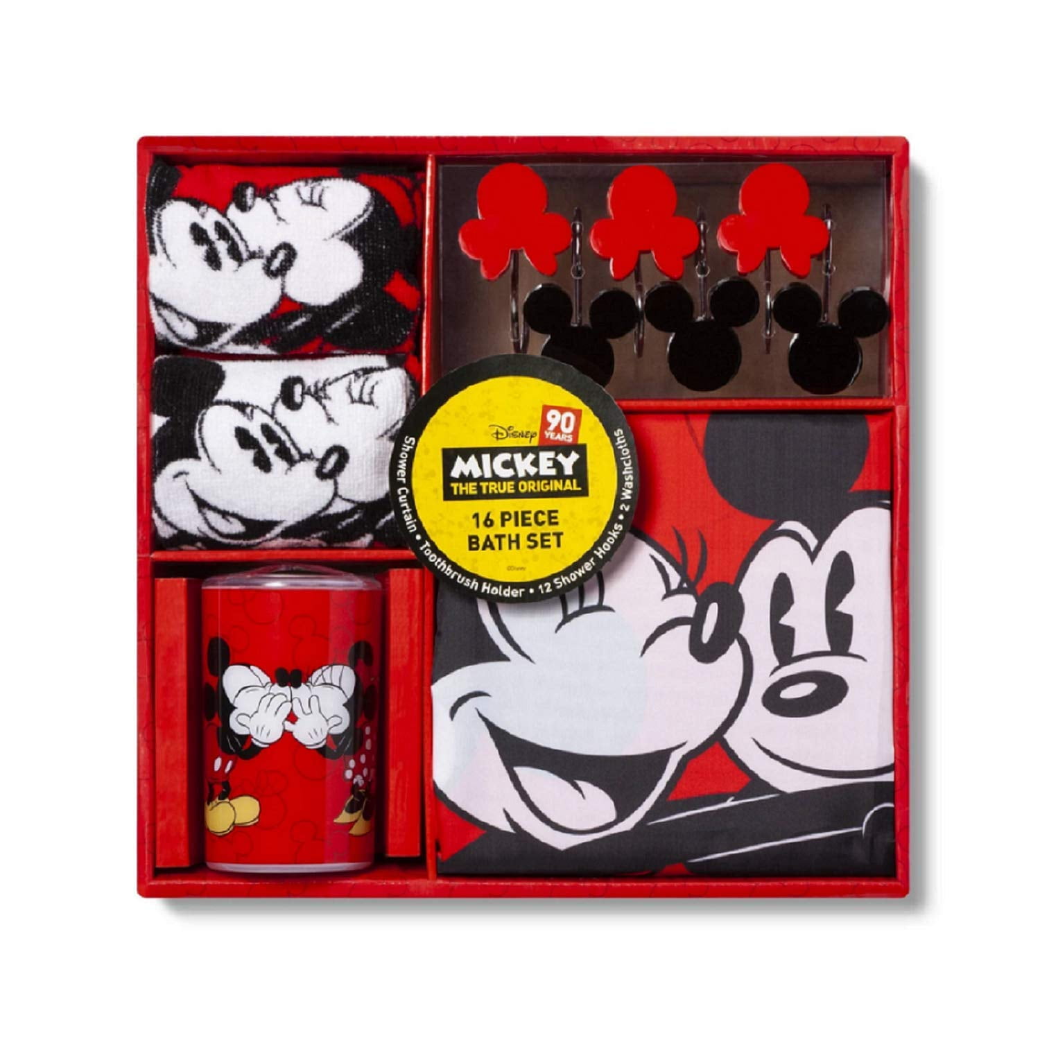 mickey mouse hooks