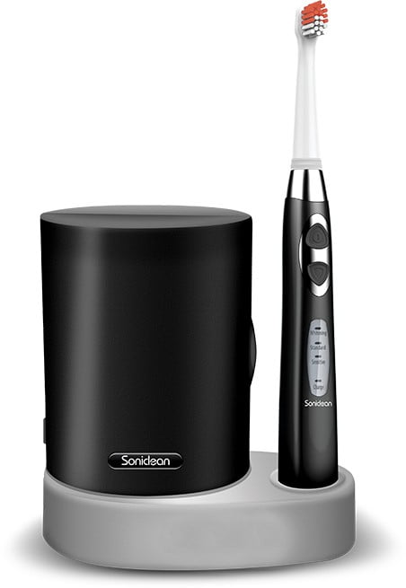 soniclean toothbrush reviews