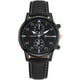 thumbnail image 1 of Reloj de cuarzo para hombre, relojes de moda para hombre, relojes de cuero, relojes casuales, relojes de pulsera con cristales, relojes de pulsera ..., 1 of 3