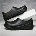 Men's AllSeason NonSlip Kitchen Shoes SlipOn Casual Chef Work