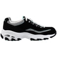 thumbnail image 2 of Skechers Sneakers for Women’s D Lites Life Saver Lightweight Walking Shoes, 2 of 8