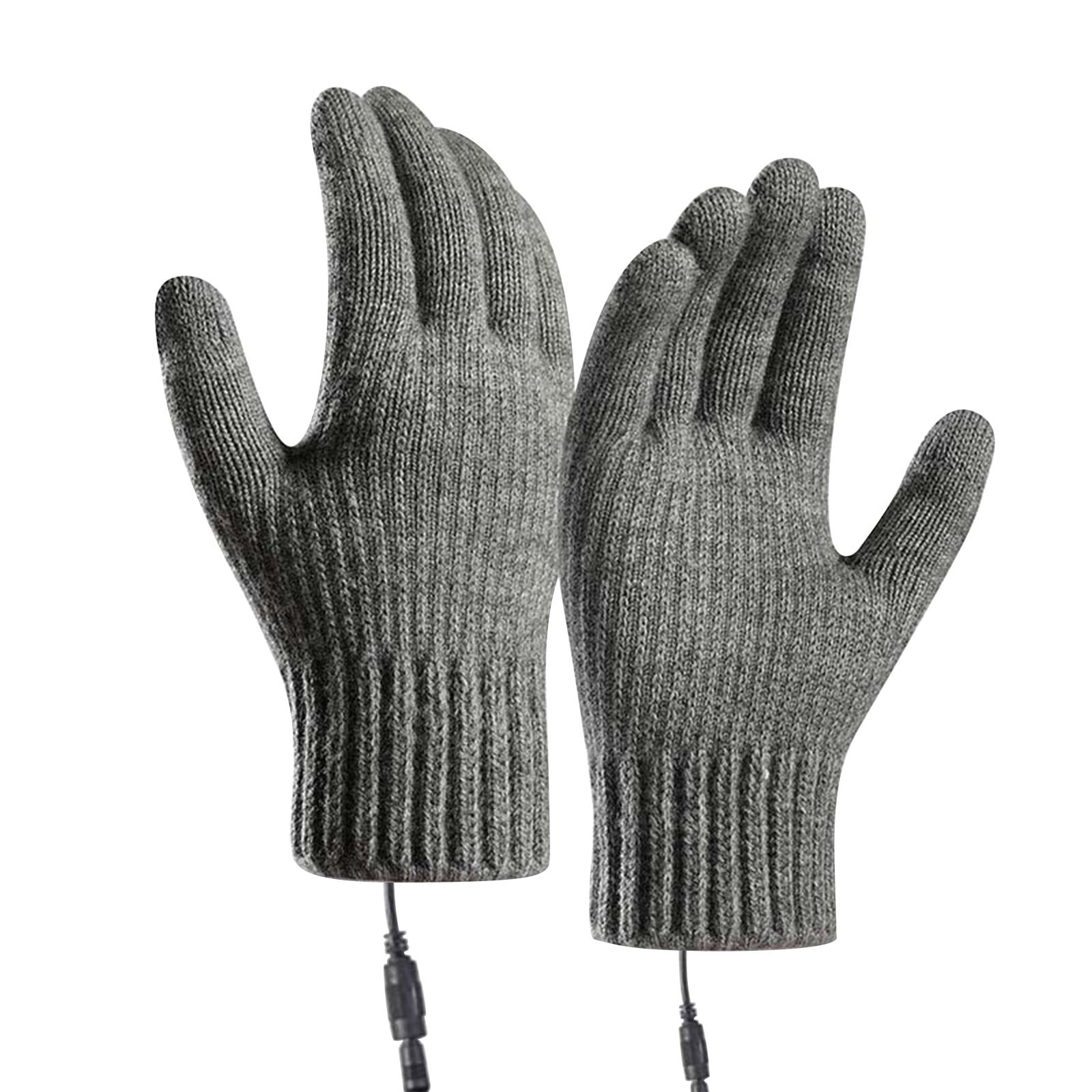 Gants Chauffants USB Pour Homme Et Femme, Gants Thermiques