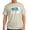 Natural, variant on CafePress - Beach Scene T Shirt - Light T-Shirt - CP