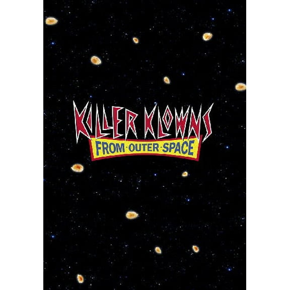 Killer Klowns from Outer Space [DVD]
