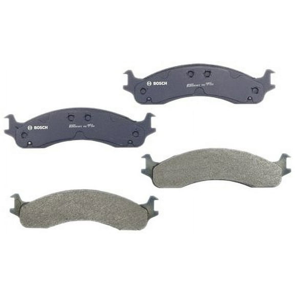 Bosch BP655 QuietCast Premium Disc Brake Pad Set